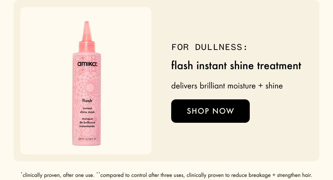 flash instant shine treatment