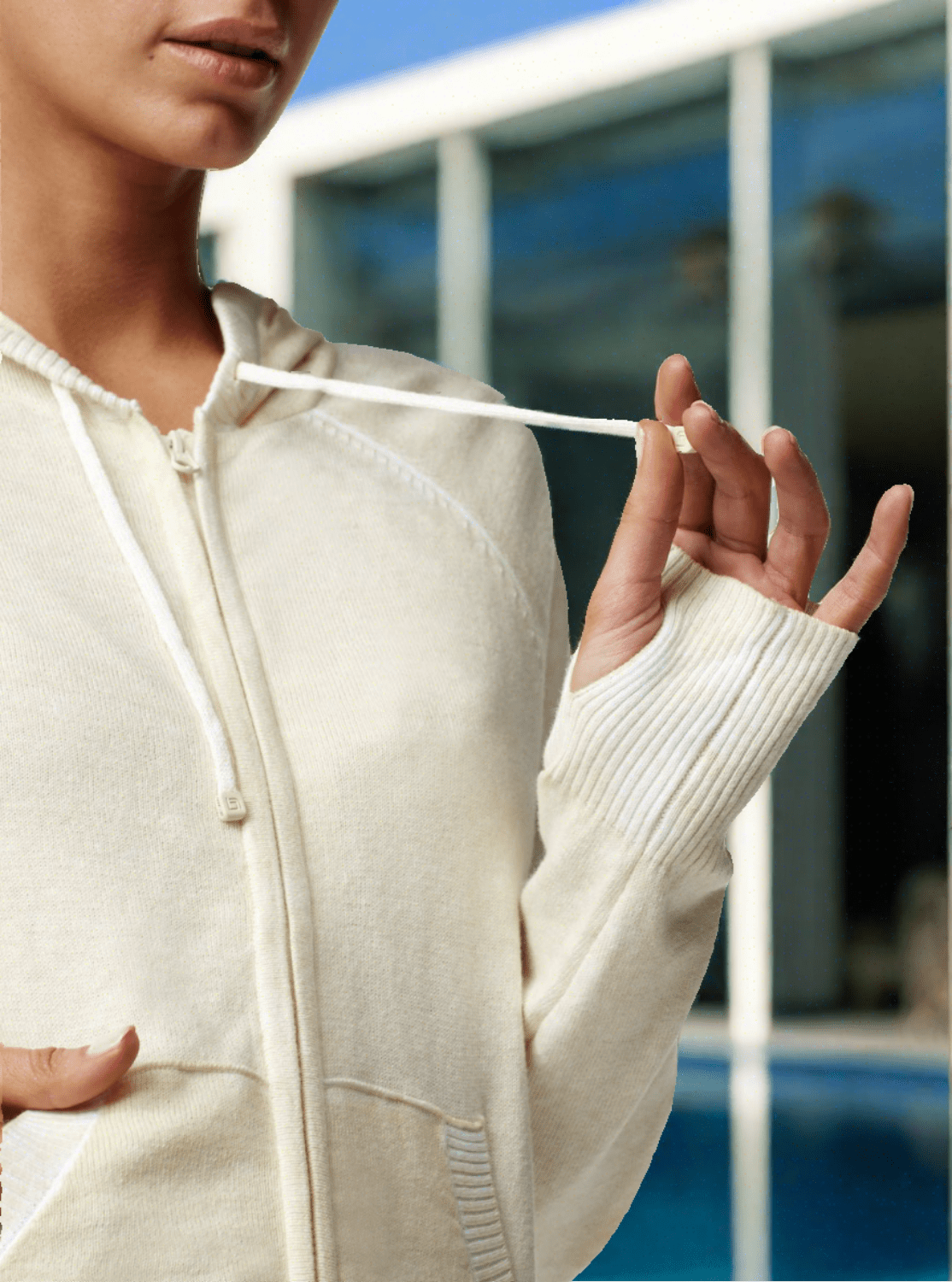 Image of $10 HUNTRESS HOODIE