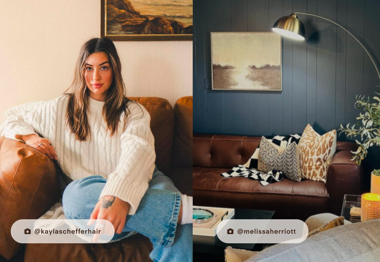 Visit Poly & Bark's Instagram