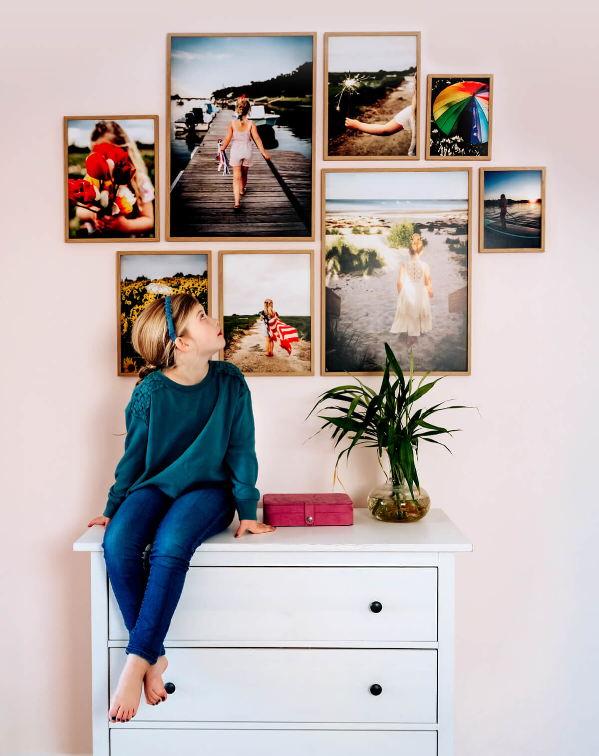 [MIXTILES] Frame the joy of summer with Mixtiles. | ORDER NOW