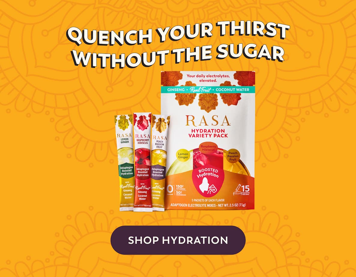 Shop Rasa Hydration