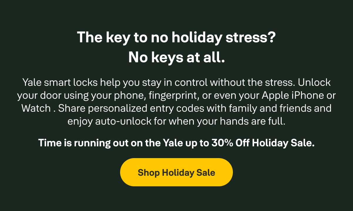 Shop Holiday Sale