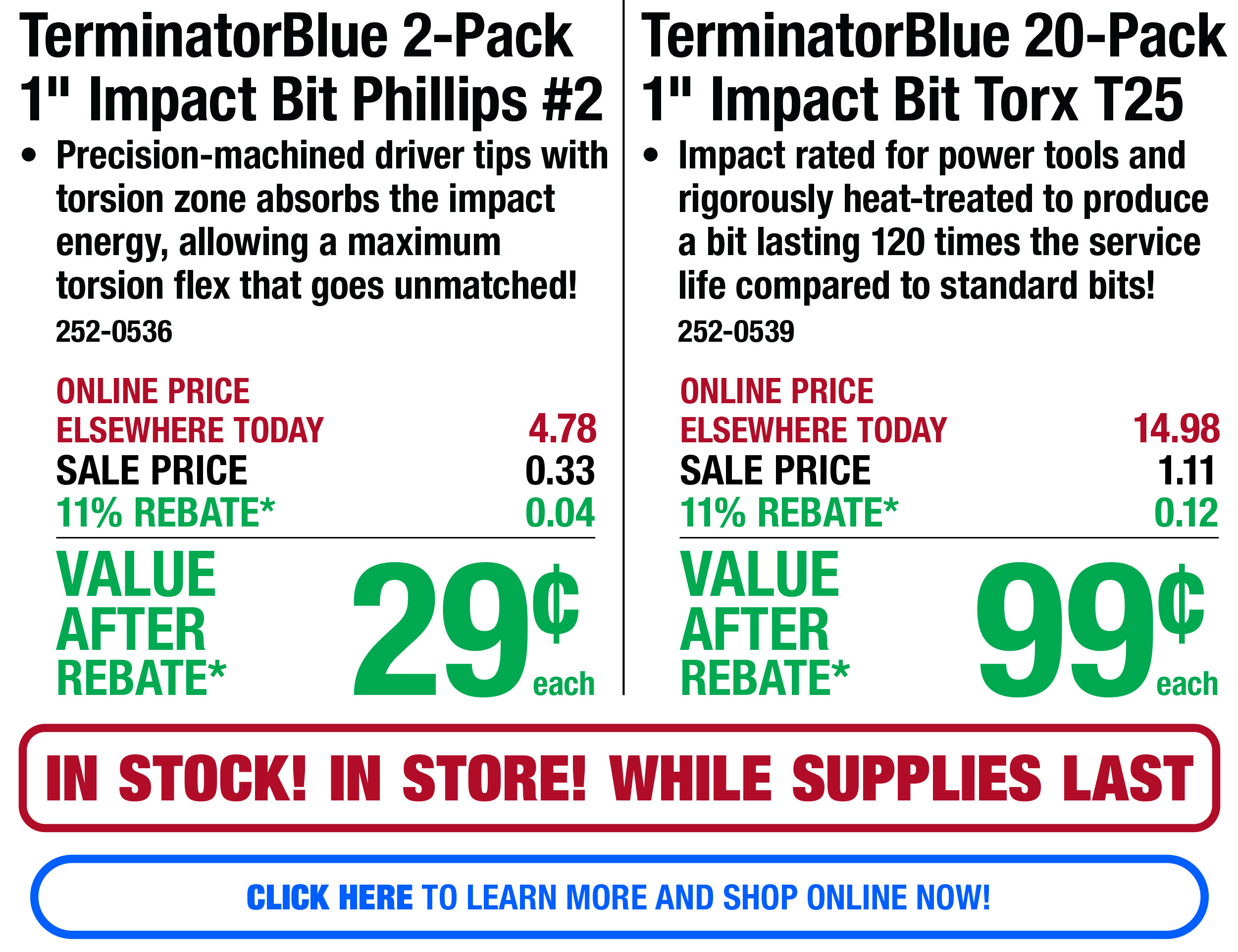 TerminatorBlue 20-Pack 1