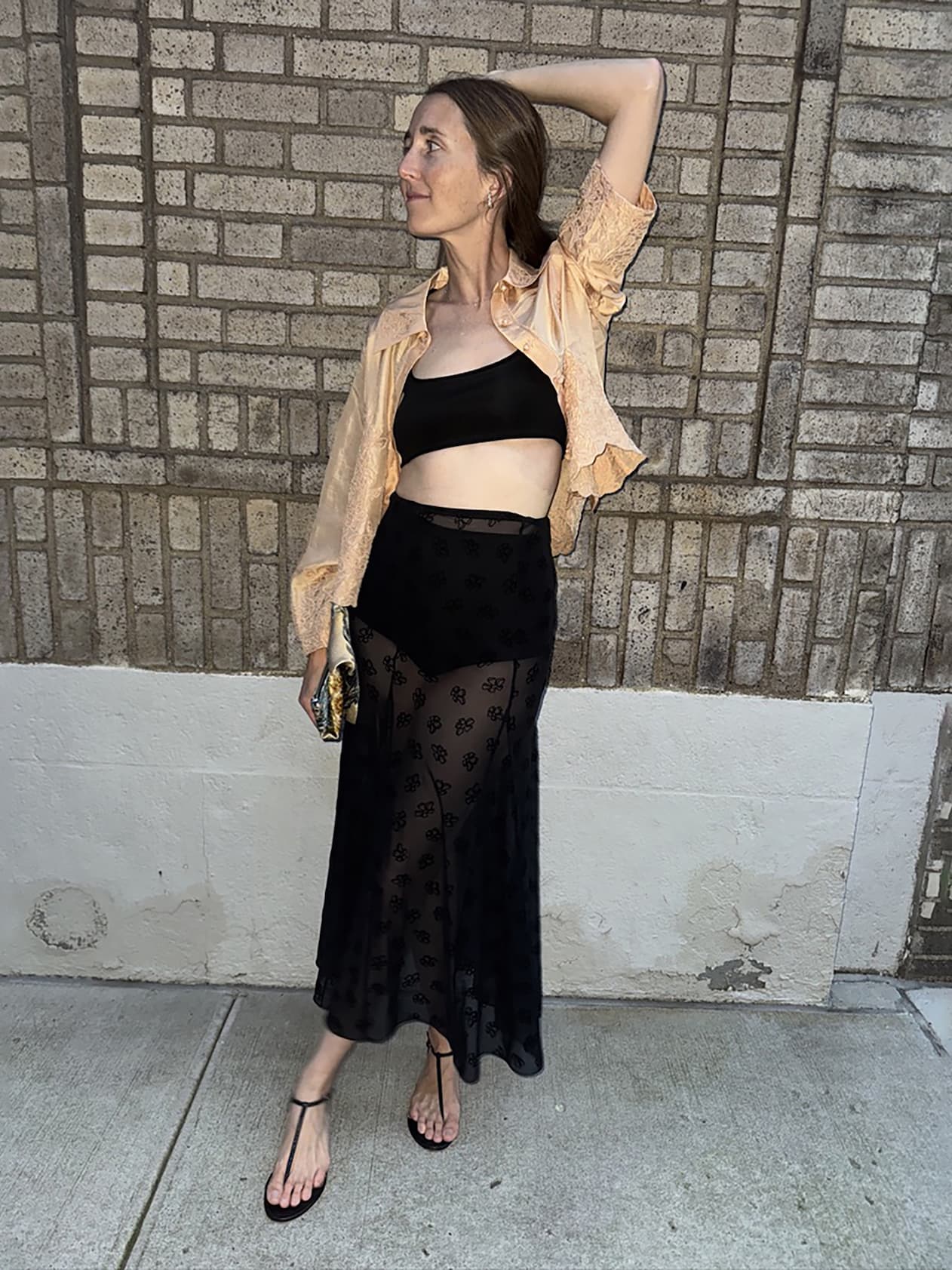 Petal Skirt