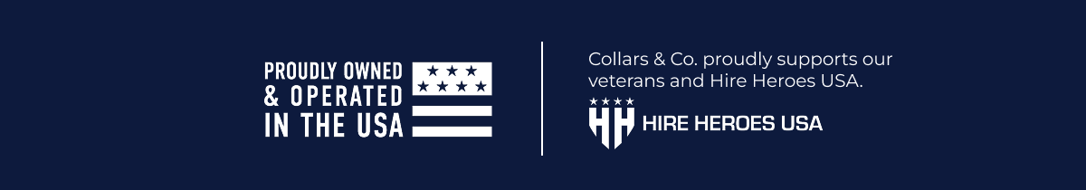 Proudly Owned & Operated in the USA