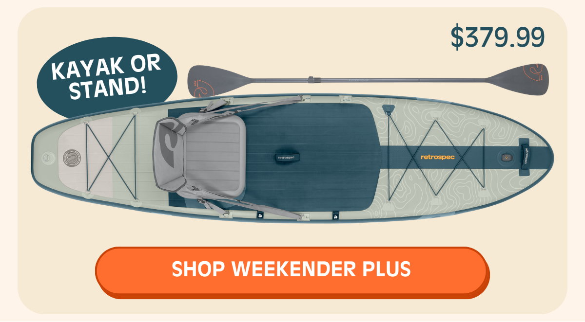 Shop Weekender Plus 