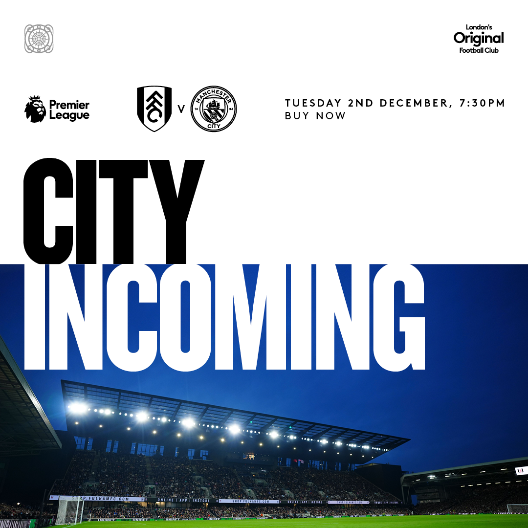 Manchester City Tickets