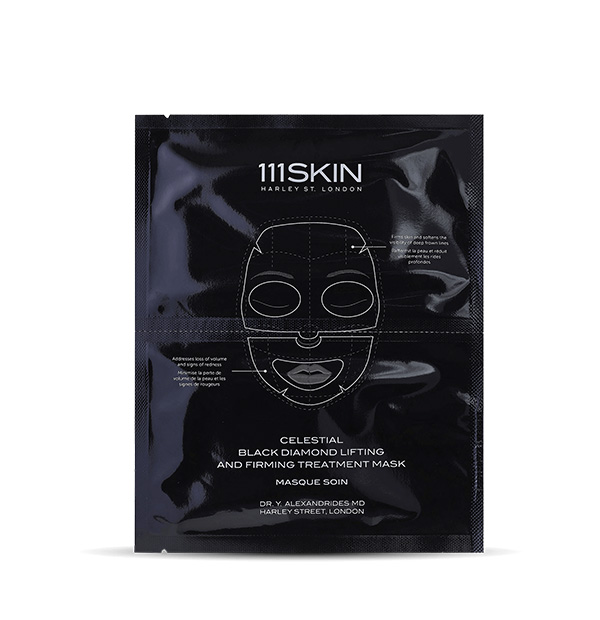 BLACK DIAMOND LIFTING&nbsp; &nbsp;AND FIRMING FACIAL MASK