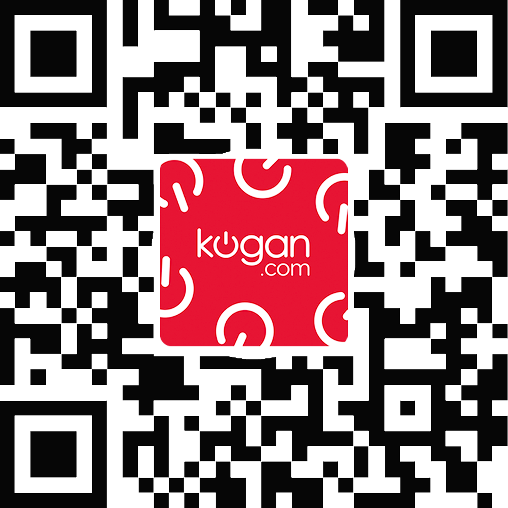 QR Code for the Kogan.com Shopping App