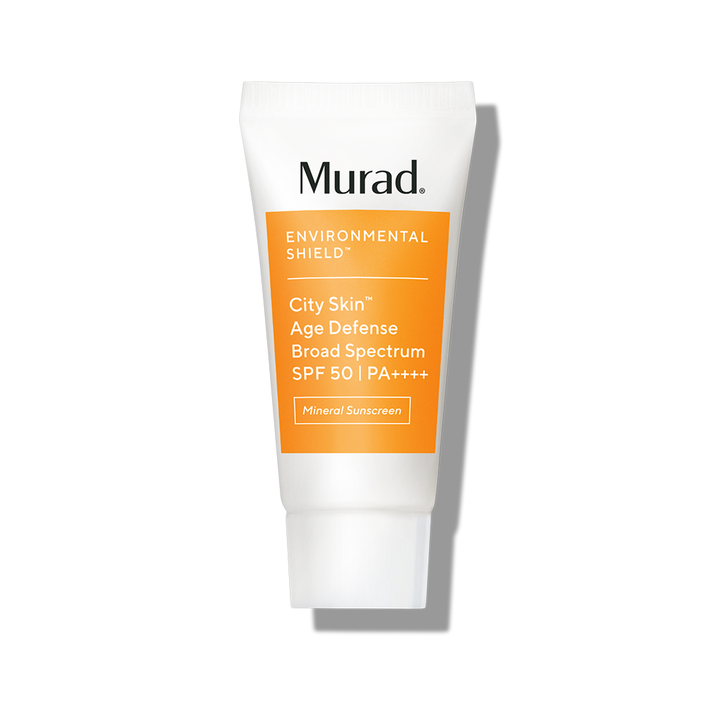 Image of City Skin Age Defense Broad Spectrum SPF 50 | PA++++ Travel Size