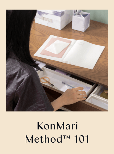 KonMari Method 101