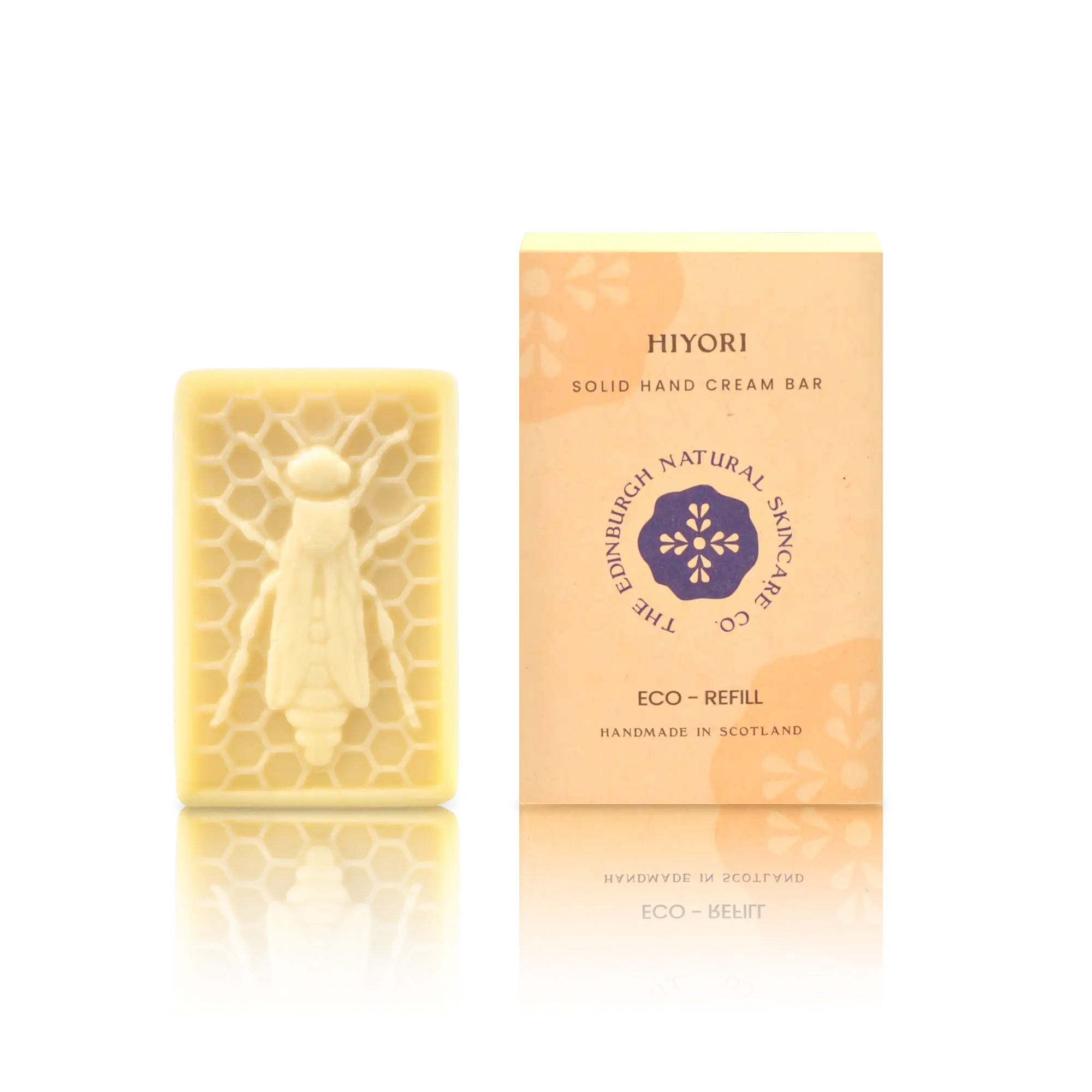 Image of Hiyori Eco-Refill Hand Cream Bar