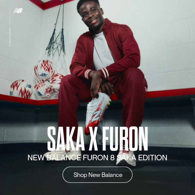 Shop New Balance Furon 8 Saka Edition