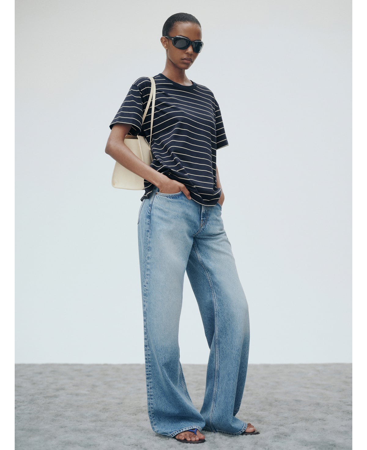 Rowan Oversized Tee