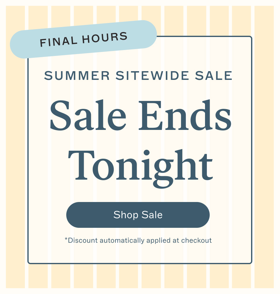 [ SHOP SALE ]