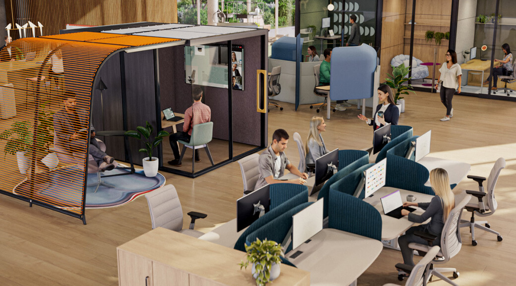 Work Better Promotions: Creating Community at Work