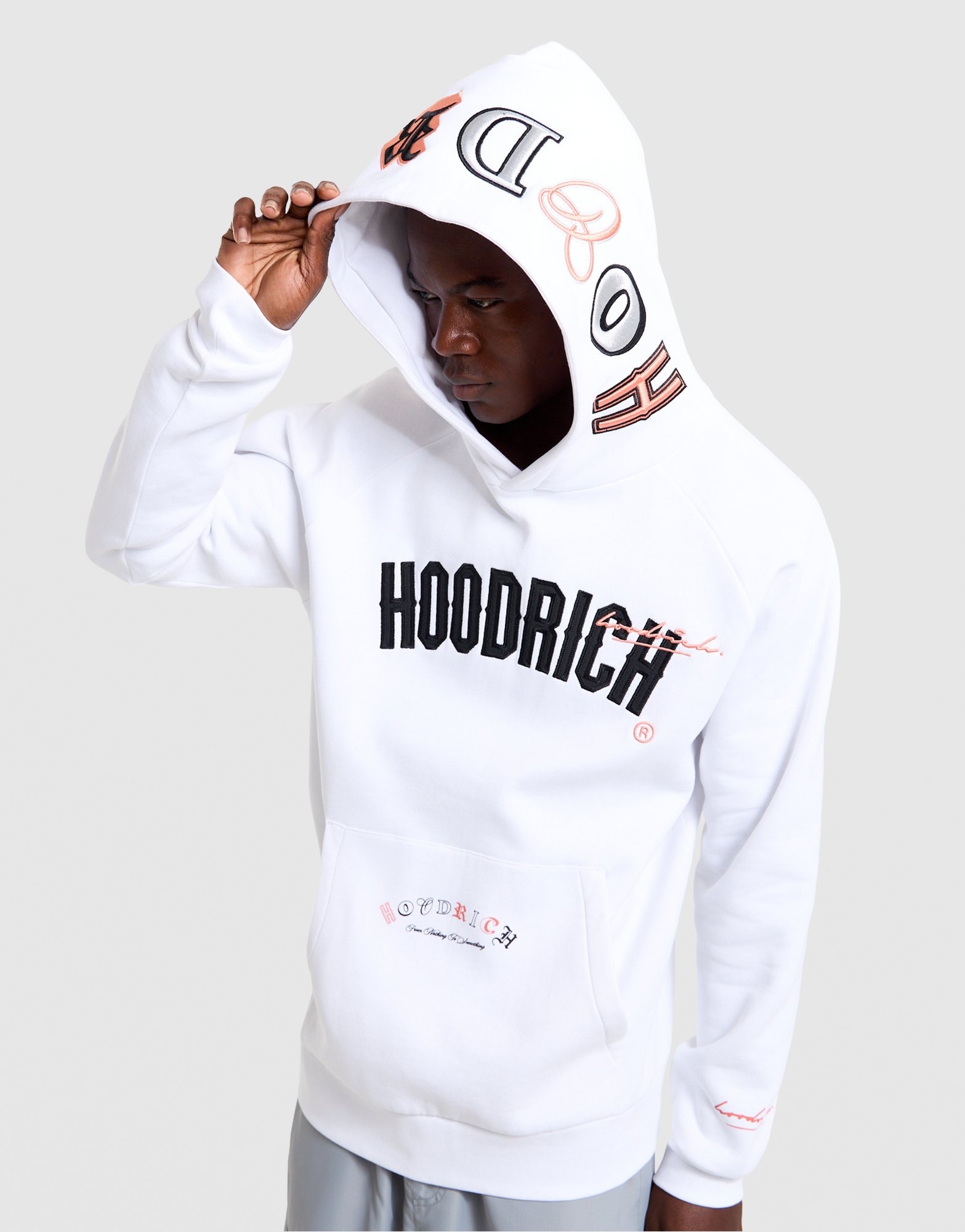 Hoodrich Heat V3 Hoodie