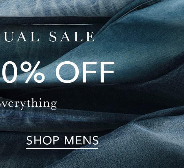 Shop Semi Annual Sale / M