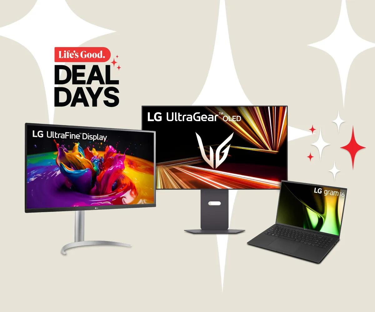 Life's Good Deal Days