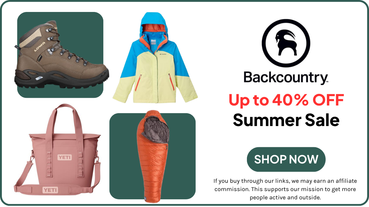 Backcountry Summer Sale