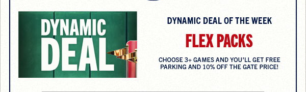 Dynamic Deal of the Week
