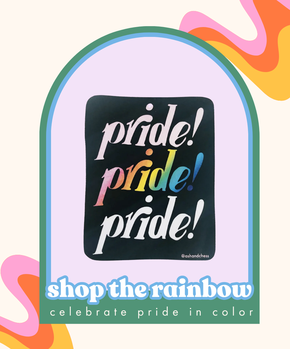 Shop Pride!
