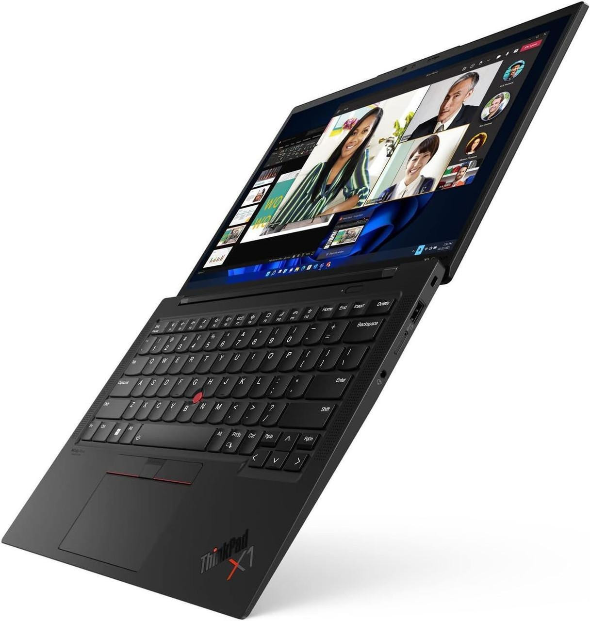 Image of Lenovo ThinkPad X1 Carbon Core i7 13th Gen CPU 32GB 14" FHD+ Touchscreen Windows 11 Laptop
