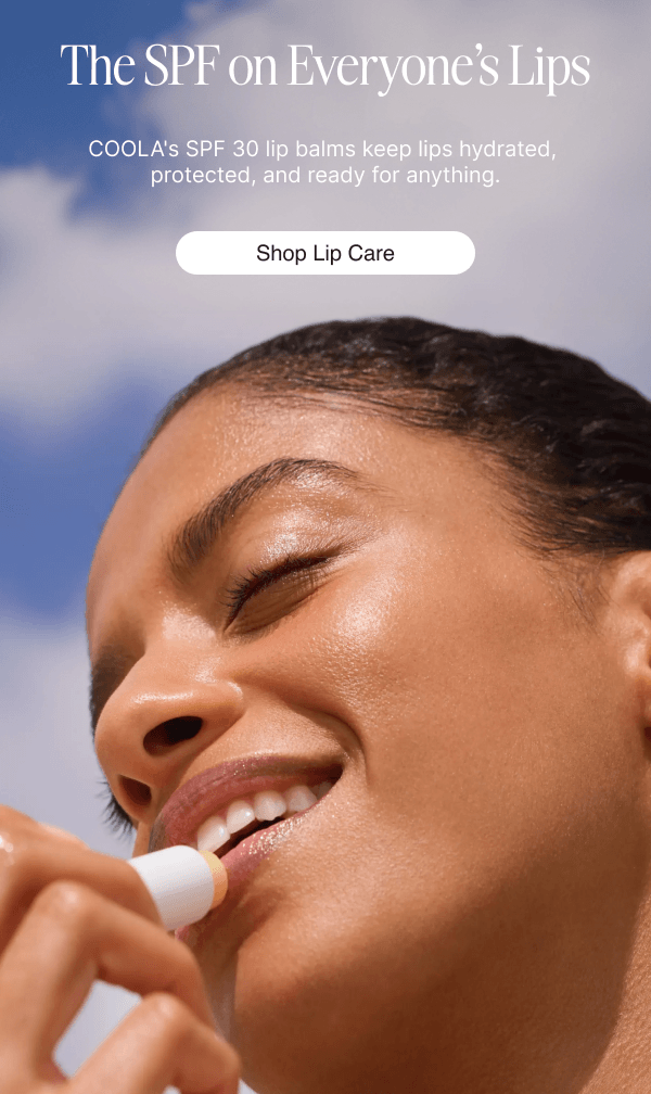 The SPF on Everyone's Lips