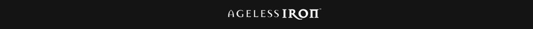 Ageless Iron