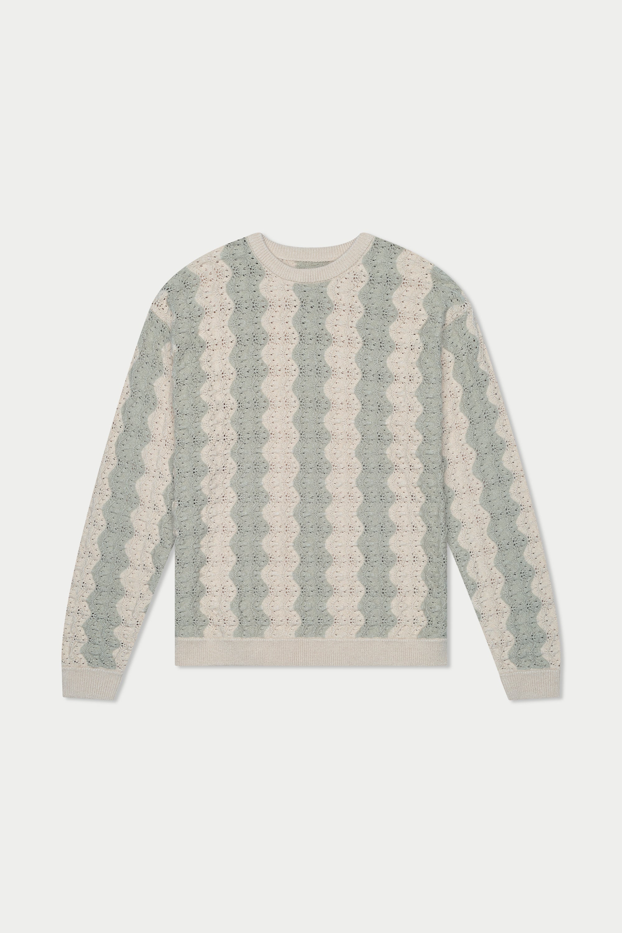 Image of Wavy Sweater