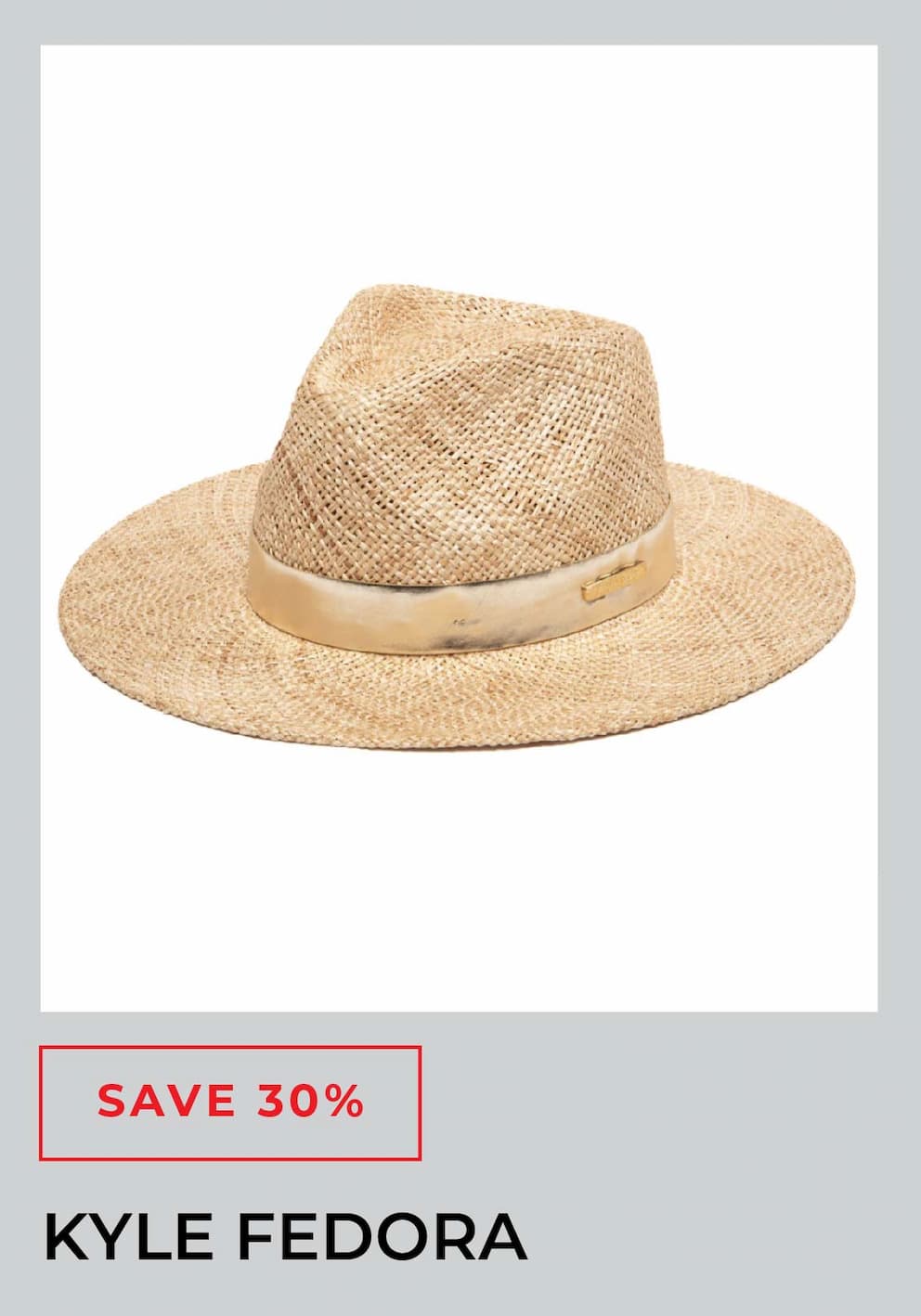 Shop Kyle Fedora