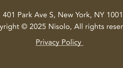 Privacy Policy