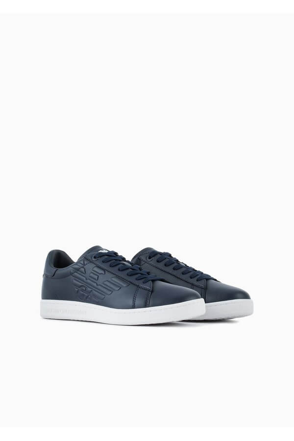 Image of <h4 style='text-align: center'>EA7</h4>Ea7 Classic Cc Sneakers