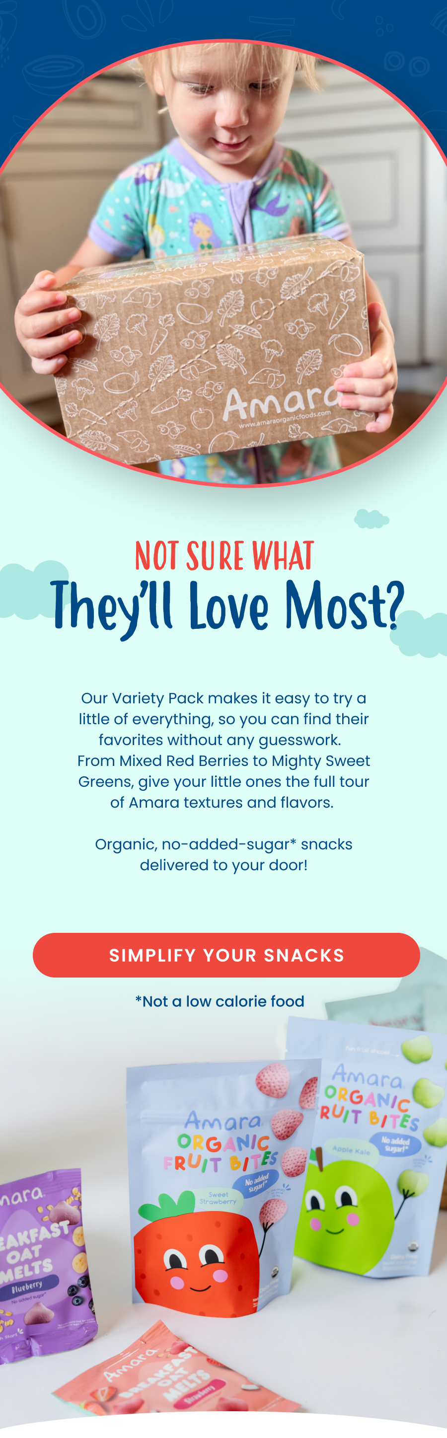 Not Sure What They'll Love Most?