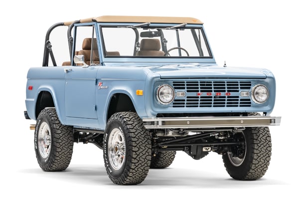 1970 Classic Ford Bronco_1Main Card
