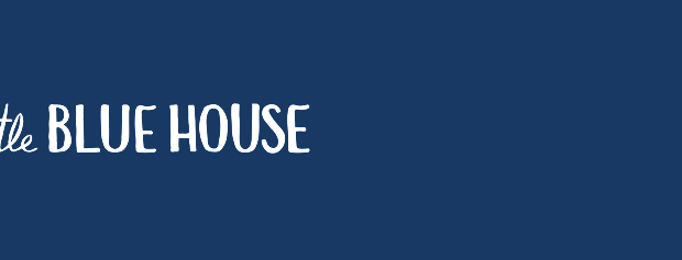 Little Blue House
