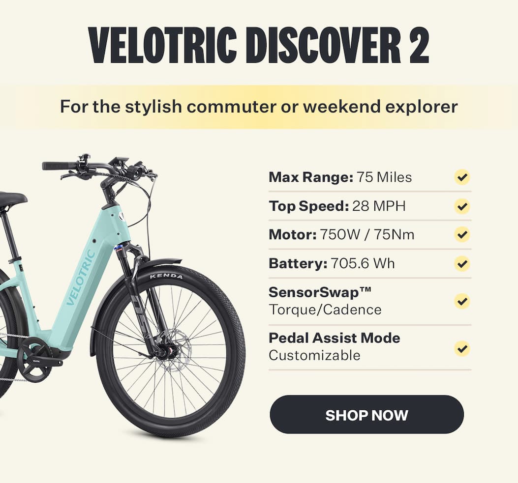 VELOTRIC DISCOVER 2