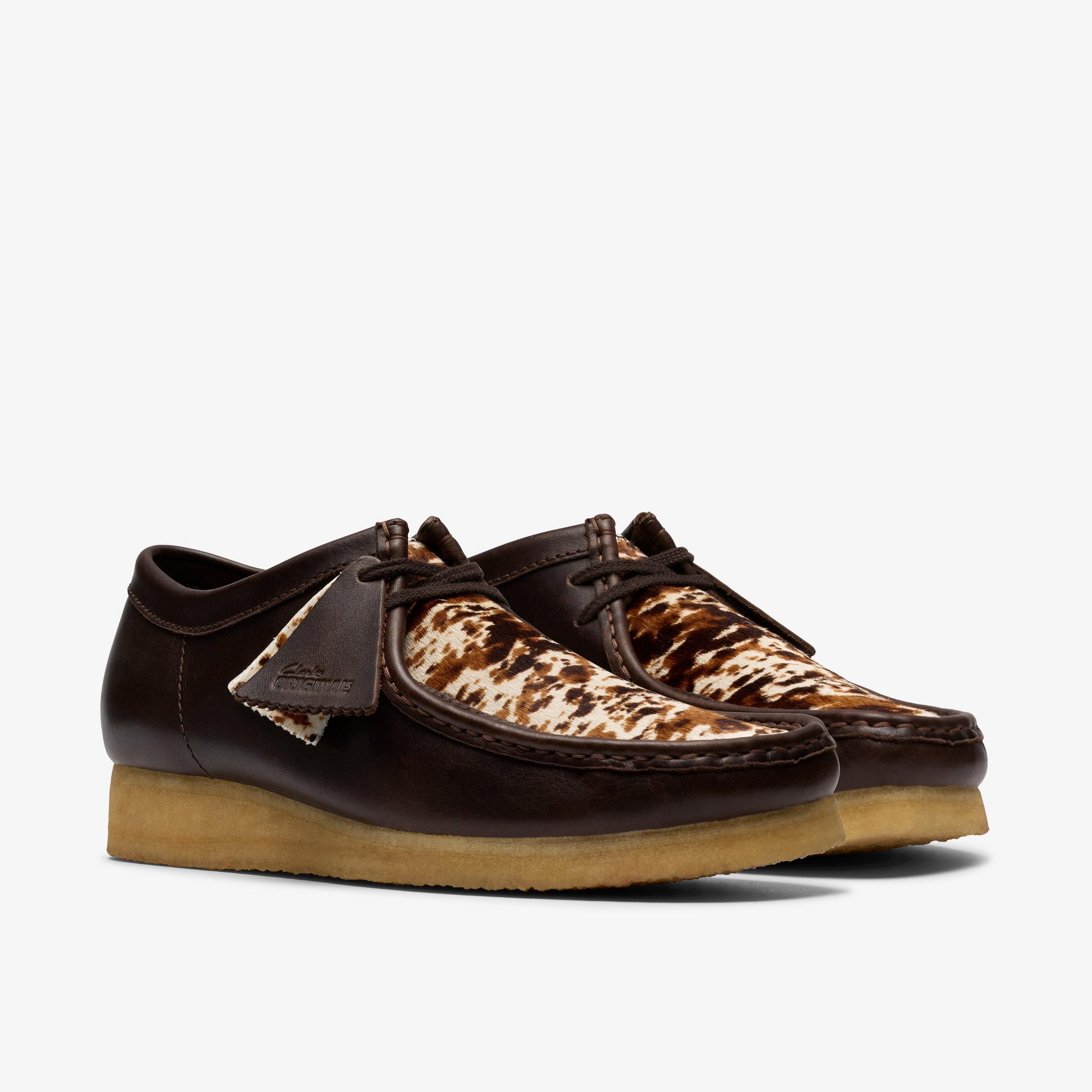 Shop Wallabee Brown Interest