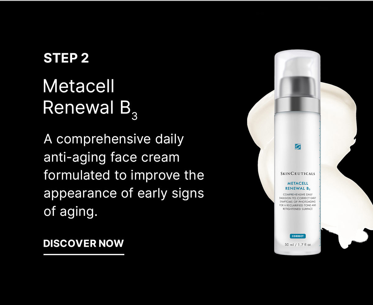 STEP 2 - Metacell Renewal B3