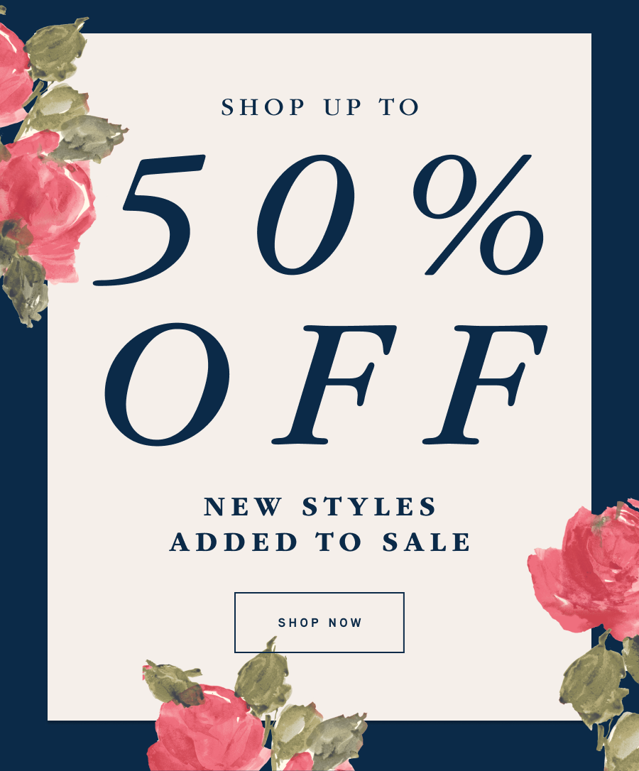 New Markdowns