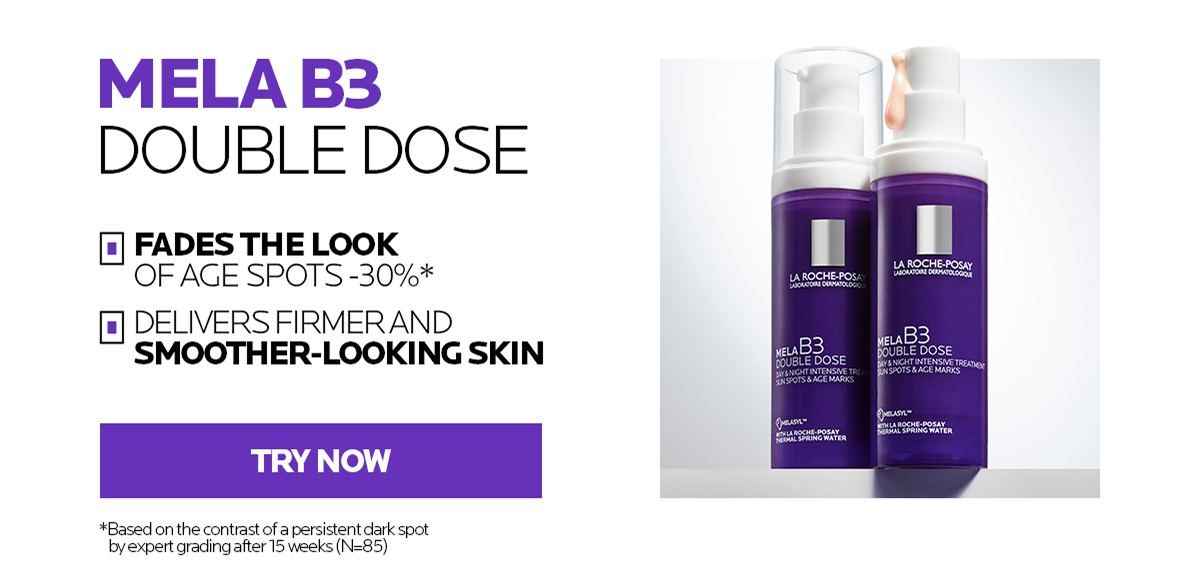 Mela B3 Double Dose