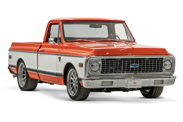 classic chevy c10 for sale inventory