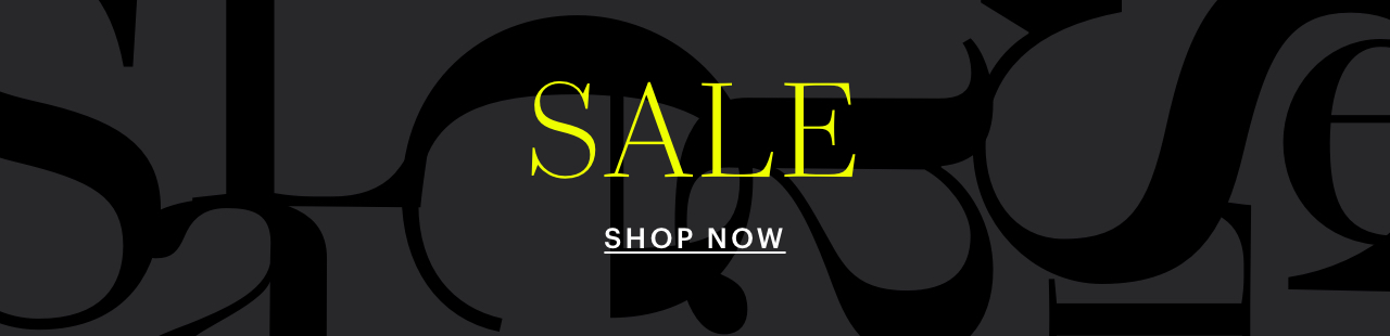 SALE - Shop Now