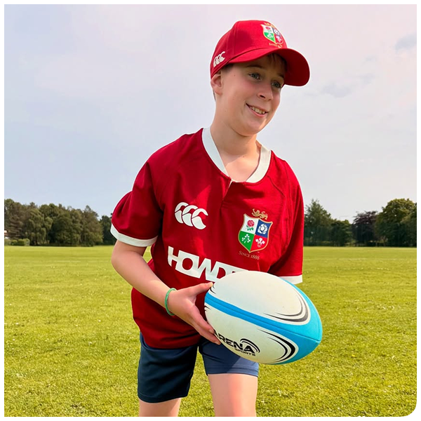 British & Irish Lions Rugby Jerseys, Shirts & Accessories