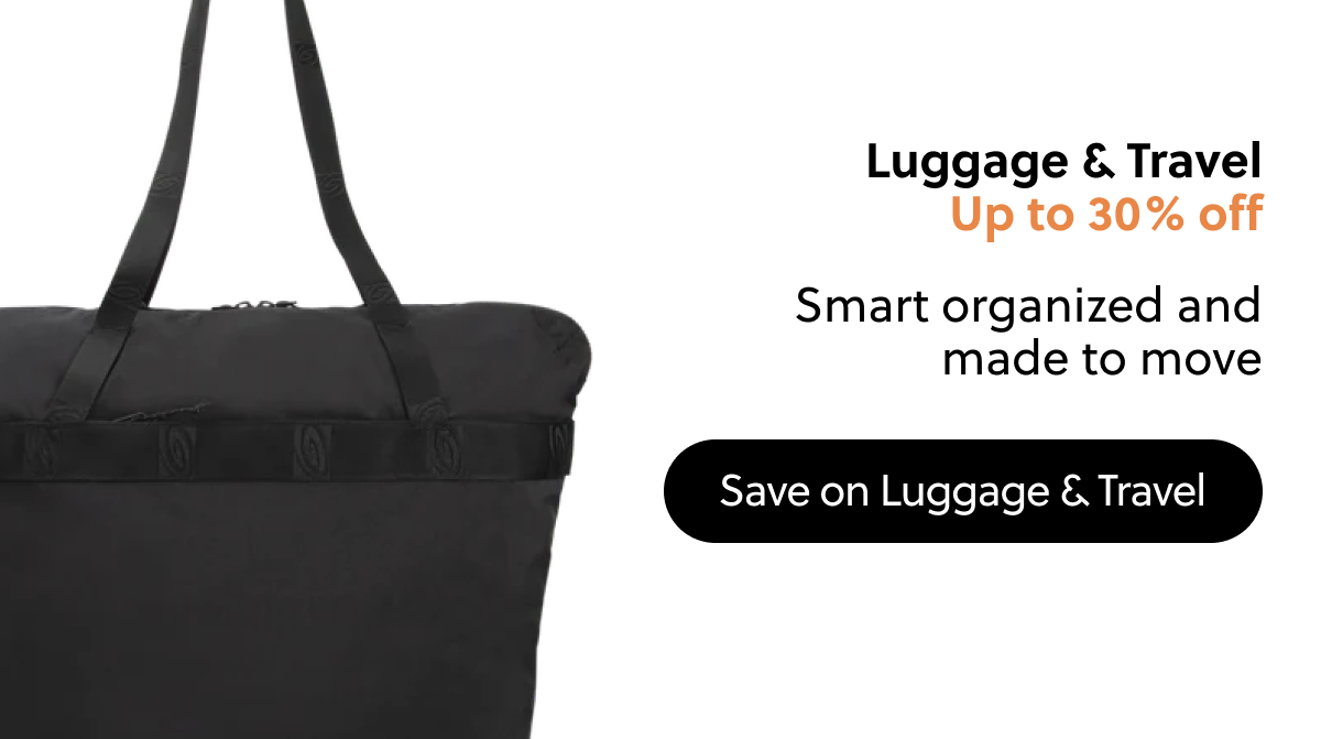 Luggage & Travel