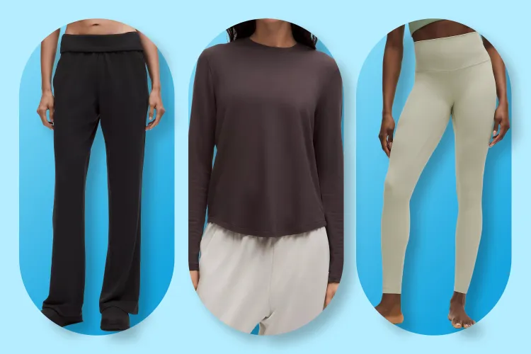 We Found Giftable (and Supremely Cozy) Finds at Lululemon You’ll Totally Want to Keep for Yourself