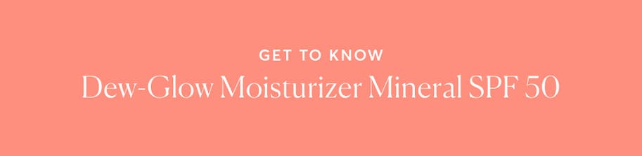 Shop Dew Glow Mineral