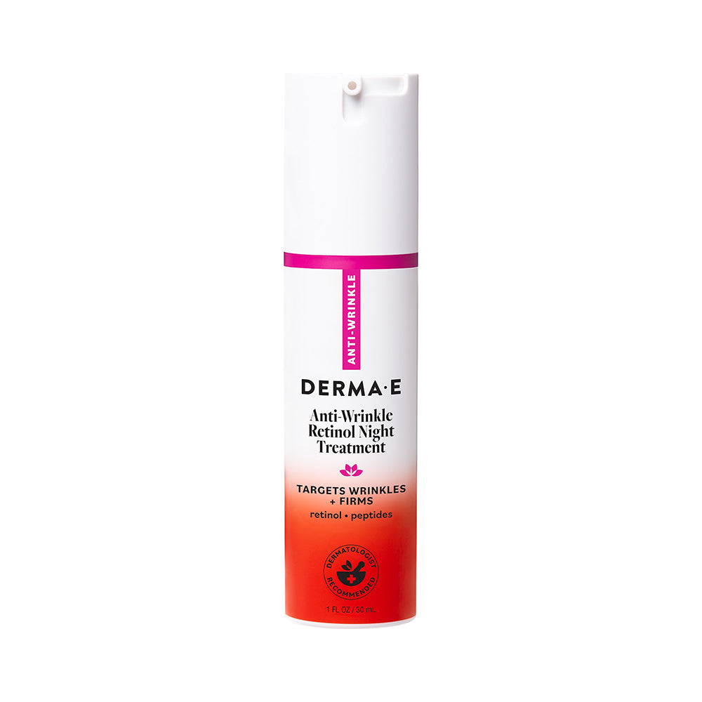 Image of Anti-Wrinkle Retinol Night Treatment