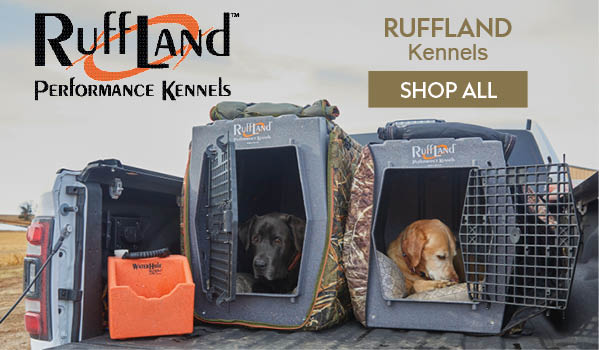RUFF LAND Kennels & Beds