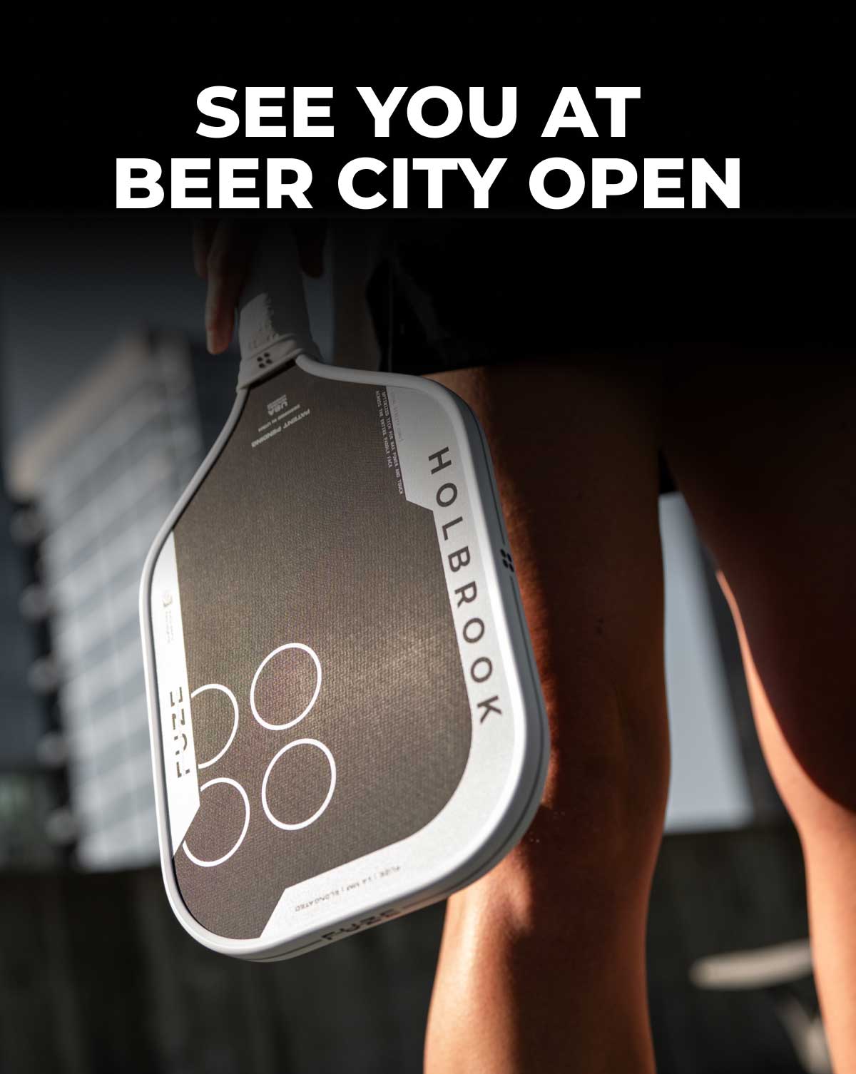 See You At Beer City Open